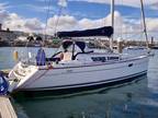 2007 Jeanneau Sun Odyssey 36i Performance