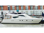 2007 Ferretti Yachts 460