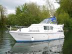 1997 Broom Boats Ocean 34