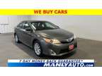 2012 Toyota Camry Hybrid XLE