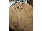 Caribou Creek leather jacket