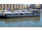2022 Collingwood 60ft Luxury Widebeam Barge