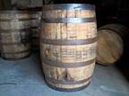 Atlanta Georgia Whiskey Bourbon Barrel Drum Barrels Drums 53 Gallon Wood Wooden