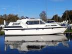 1988 Broom Boats 32