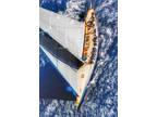 1997 Custom Boats Sailing Yacht Savannah