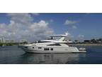 2014 Fairline Squadron 78 Custom