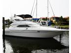 2003 Sea Ray 450 Express Bridge