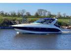 2001 Fairline Targa 40