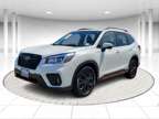 2019 Subaru Forester Sport 51128 miles