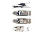 2018 Sunseeker Manhattan 52