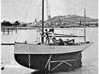 1899 Stow & Sons 39 ft Gaff Yawl 1899 - Project Completion