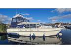 1975 Broom Boats Ocean 37