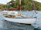 1962 Hallberg-Rassy Boats Hallberg P28