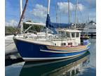 1975 Fisher boats 25