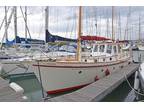 1968 Sole Bay 35 Ketch