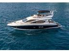 2009 Sunseeker Manhattan 52