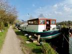 1931 Classic Dutch Barge 63ft