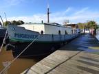 2010 Sagar Marine Mini-Luxe Dutch Barge Replica