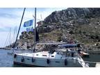 2007 Beneteau Oceanis 343 Clipper