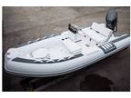 2024 Nautique Boats Novurania DL 400