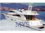 2007 Fairline Squadron 68