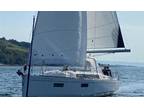 2018 Beneteau Oceanis 38.1