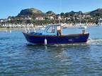 1984 Maritime Boat Sea Angler 21