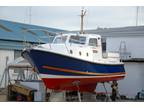 2001 Seaward boats 25