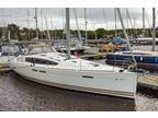 2014 Jeanneau Sun Odyssey 44 DS