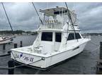 1996 Viking Convertible Sportfish