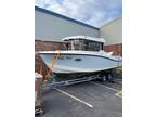 2017 Quicksilver 755 Pilothouse