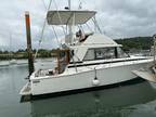 1978 Bertram Bertram 33 Flybridge Cruiser