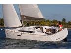 2024 Jeanneau Sun Odyssey 349