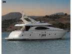 2003 Azimut 74 Solar