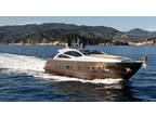 2004 Pershing 76