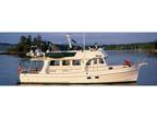 2001 Grand Banks 52 Heritage EU