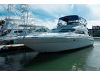 2000 Sea Ray 450 Express Bridge