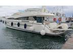 2001 Fairline Squadron 62