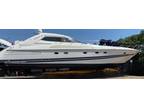 1996 Sunseeker Predator 63