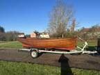 Classic 15' Clinker Dinghy