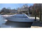 1988 Luhrs 290 Express Sportfish with Tower