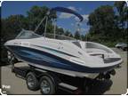 2008 Yamaha Boats SX210