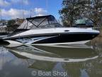 2011 Rinker Captiva 246 CC