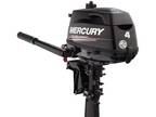2023 Mercury-outboard-engines 4hp