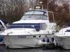 1993 Broom Boats 36