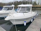 2006 Quicksilver 580 Pilothouse