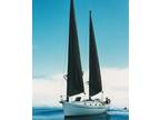 1982 Freedom 35 Cat Ketch