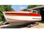 1963 Hagg 36 Twin Screw Motor Yacht 1963 - Project Completion