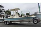 Pathfinder Boats 2200 TRS