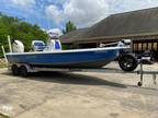 2019 Blue Wave Boats Pure Bay 2400